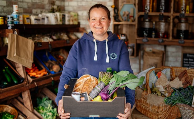 Find out more about plastic free communities