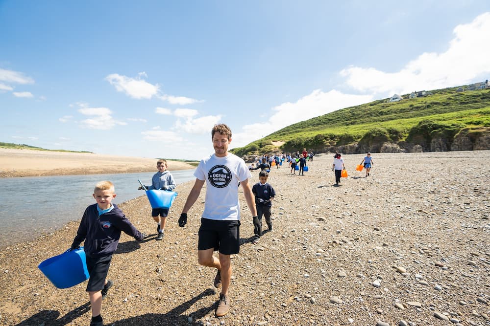 Support Surfers Against Sewage